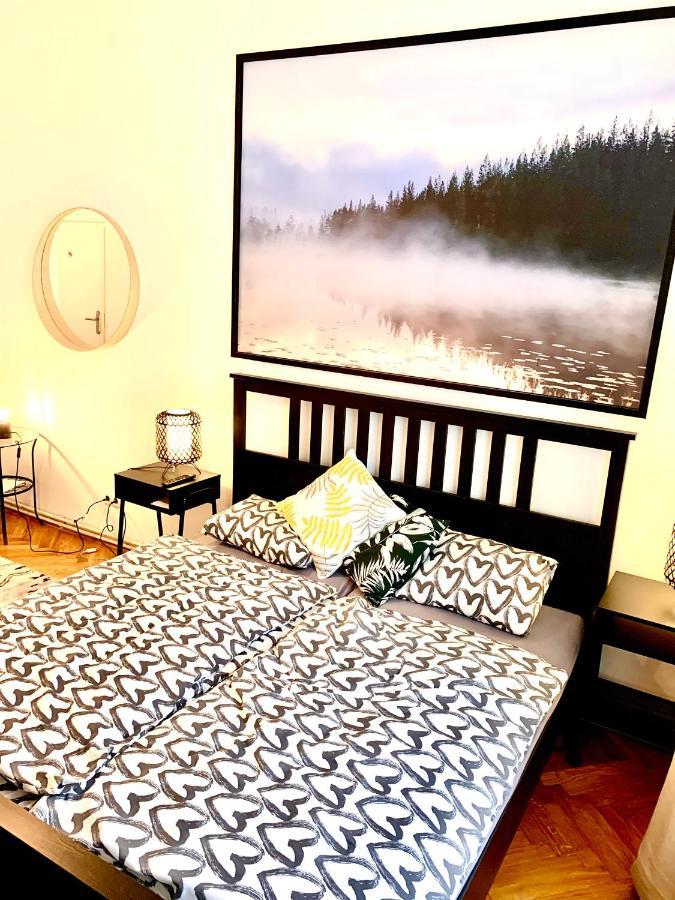 Urban City Retreat - By Nahuen Suites Graz Luaran gambar